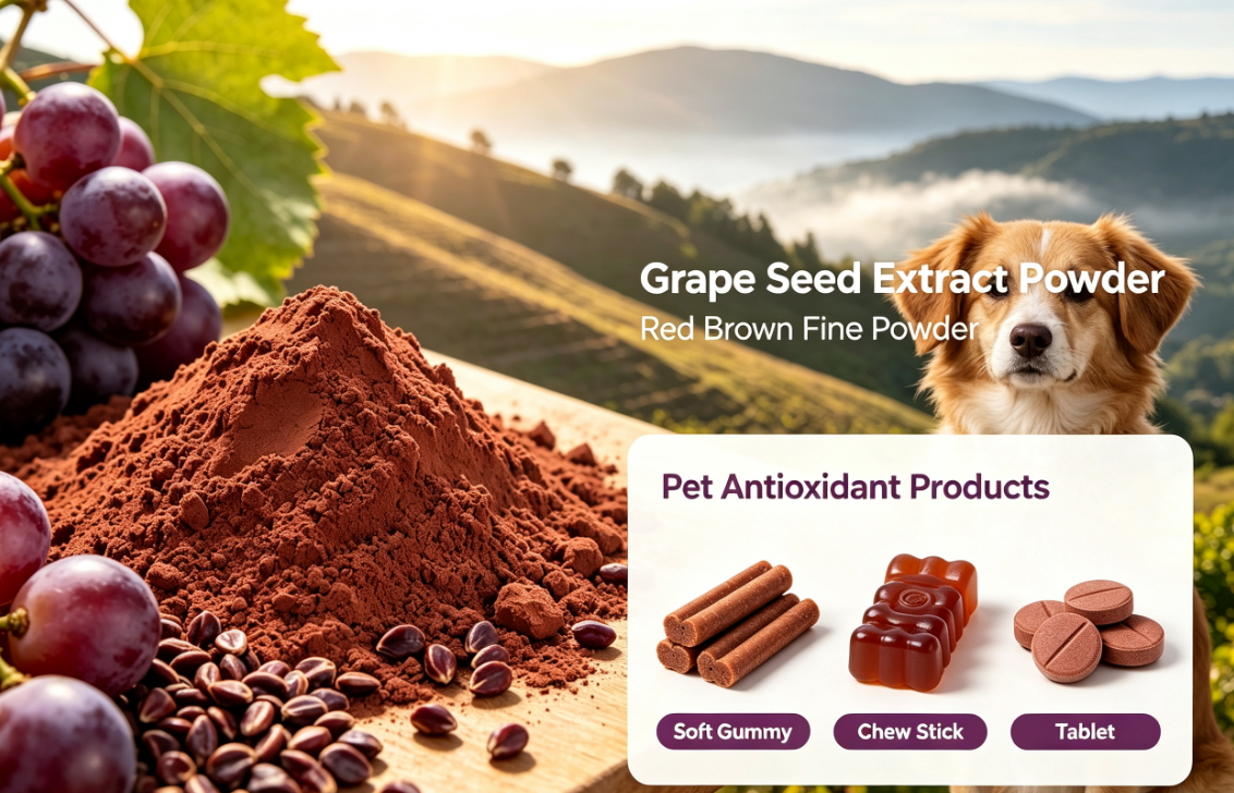  Grape Seed Extract Powder