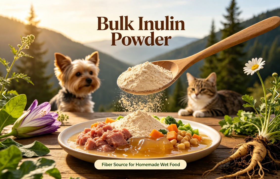 Inulin Powder