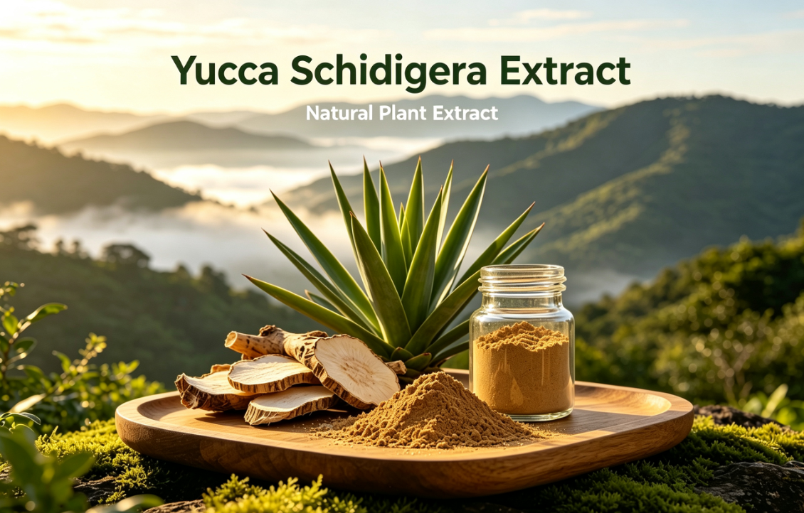 Yucca Schidigera Extract Powder