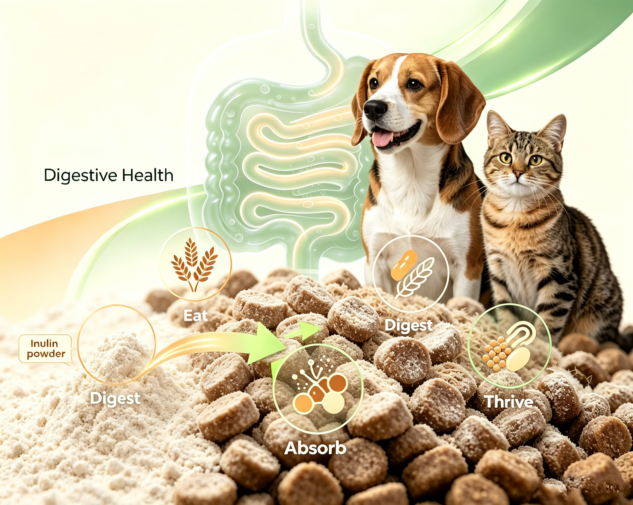 Digestive Health & Gut Microbiome