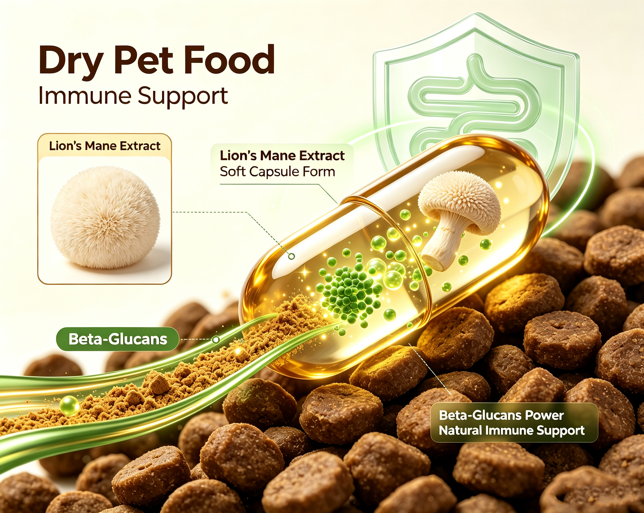 Dry Pet Food