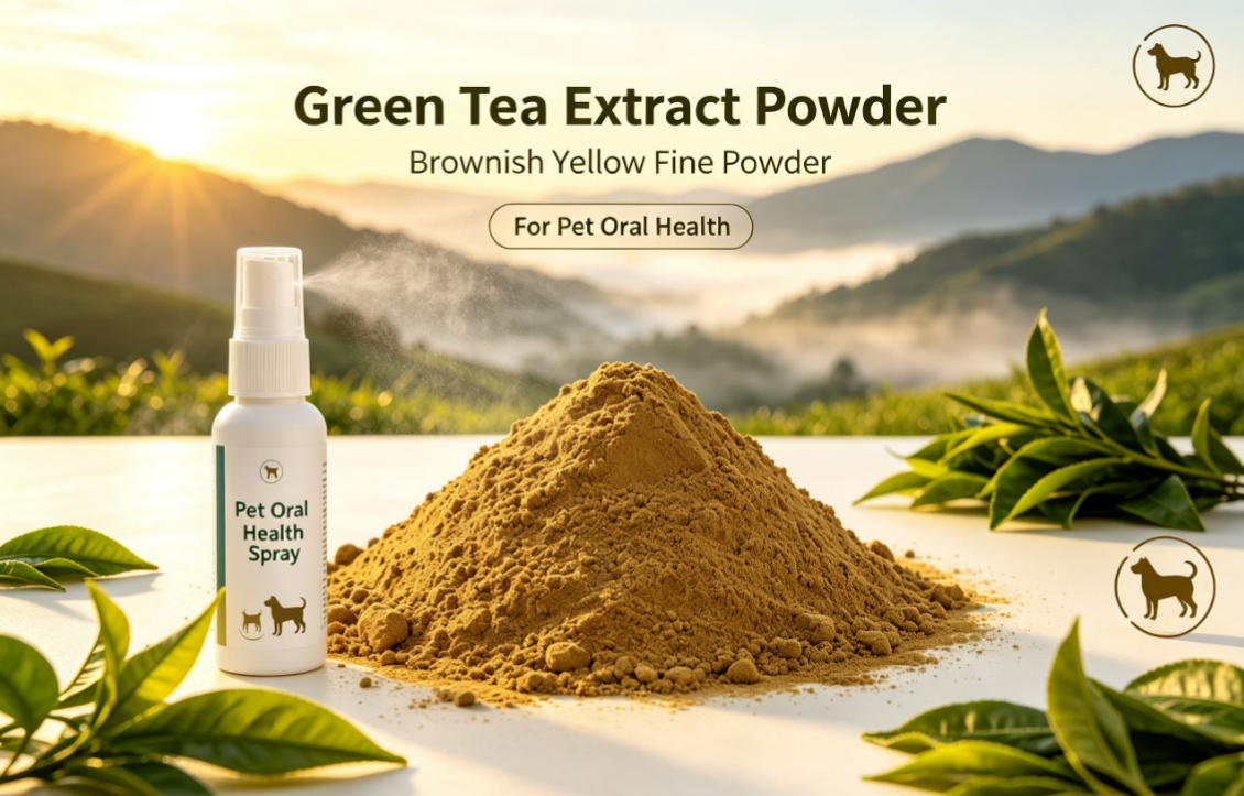 Green Tea Extract Powder