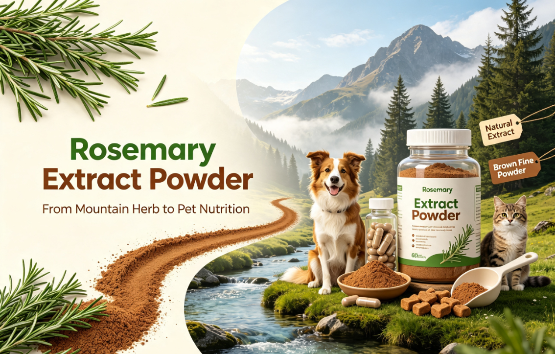 Rosemary Extract Powder