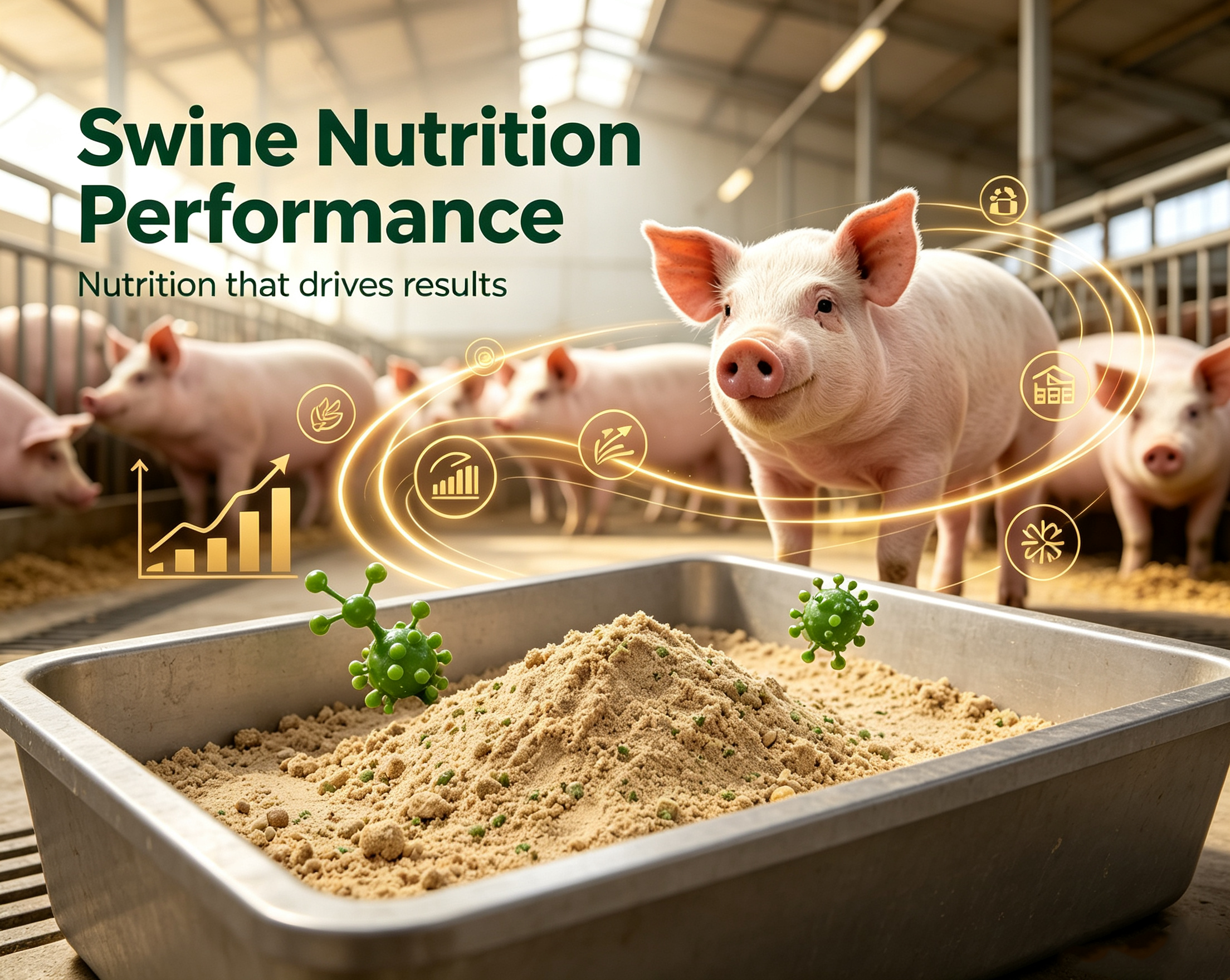 Swine Nutrition 