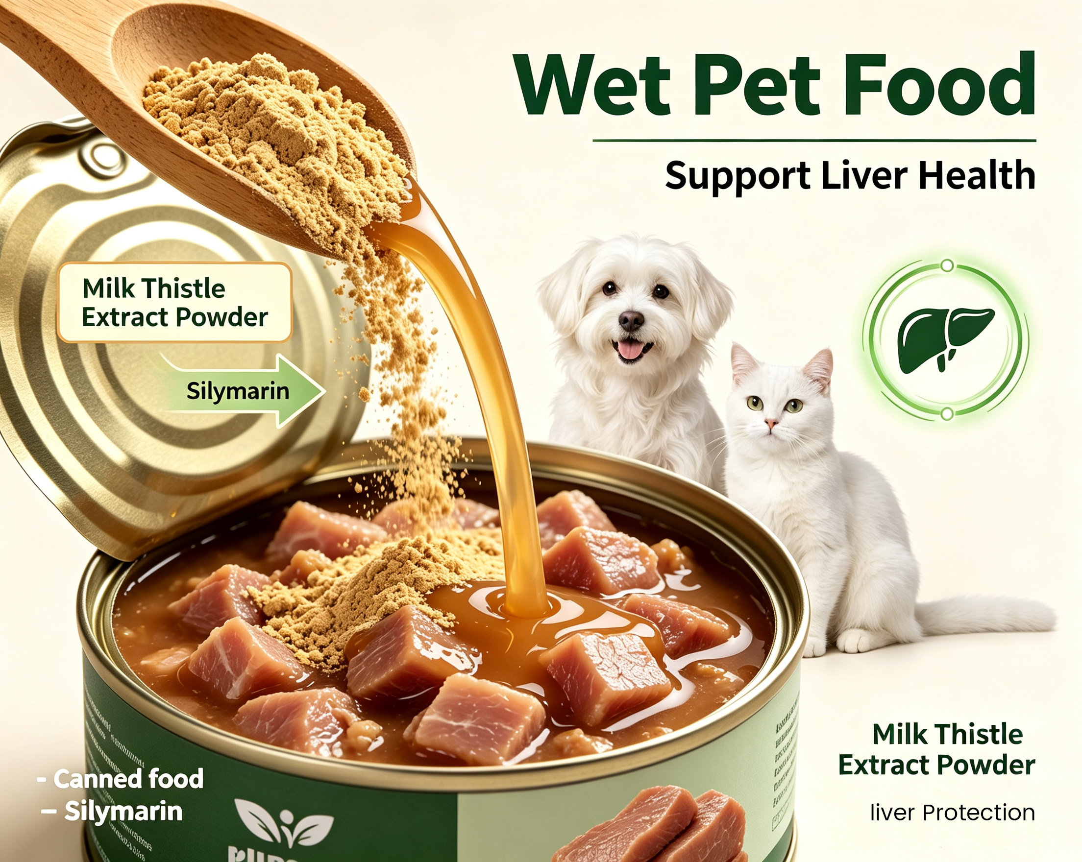 Wet Pet Food