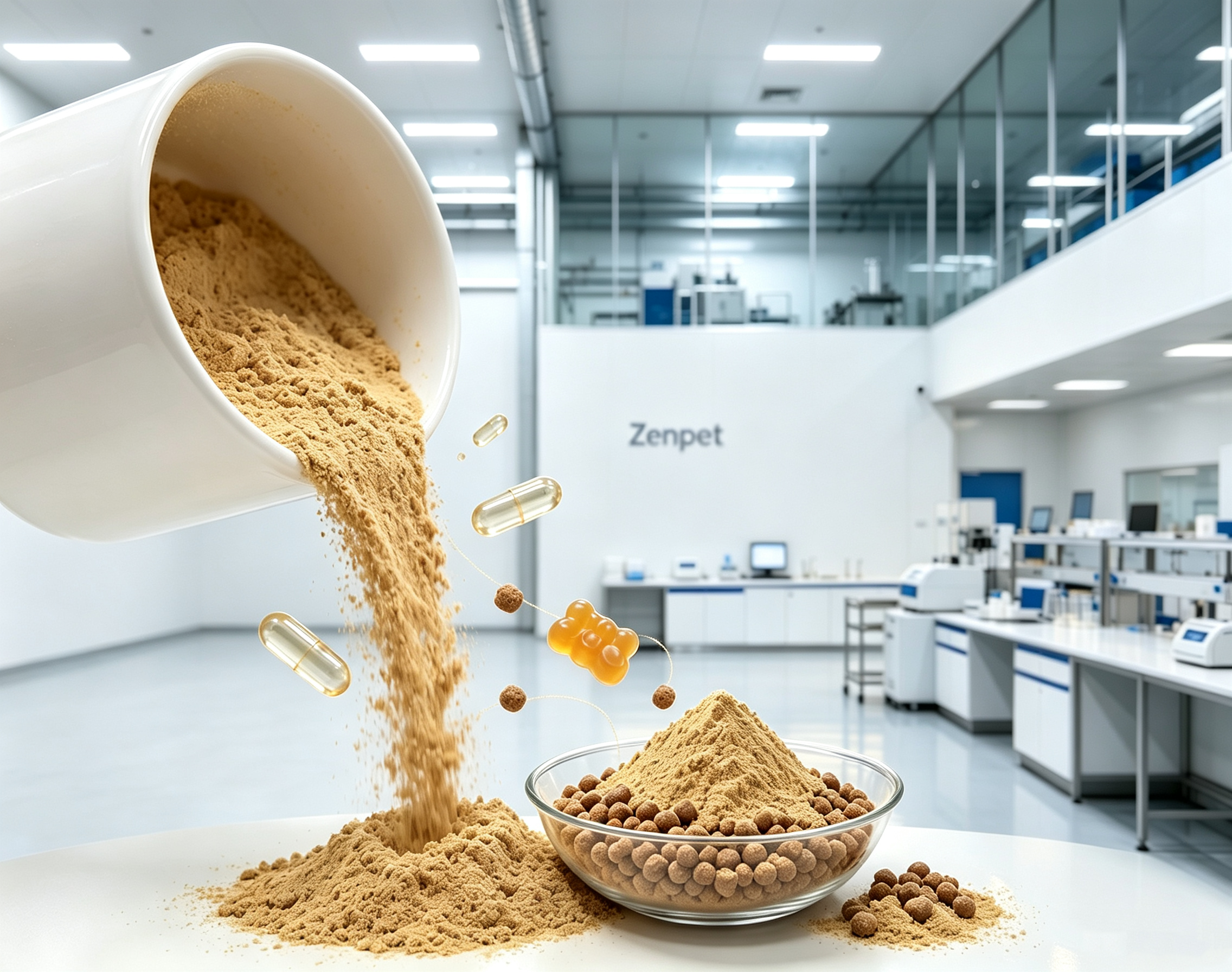 About Nutripaw