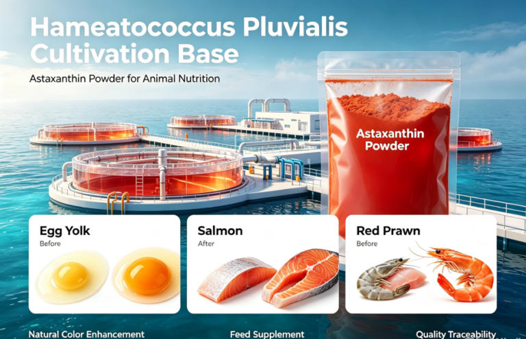 Astaxanthin Powder vs Beta-Carotene in Aquaculture: Best Natural Pigment for Shrimp & Fish Feed