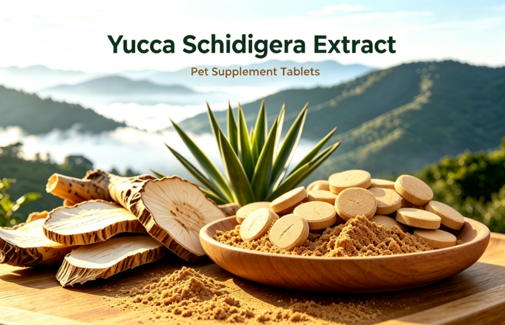Bulk Yucca Schidigera Extract Price