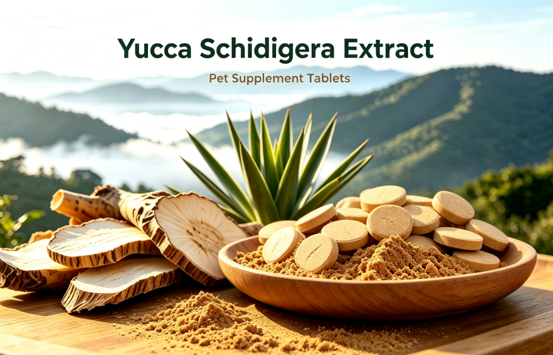 Bulk Yucca Schidigera Extract Price