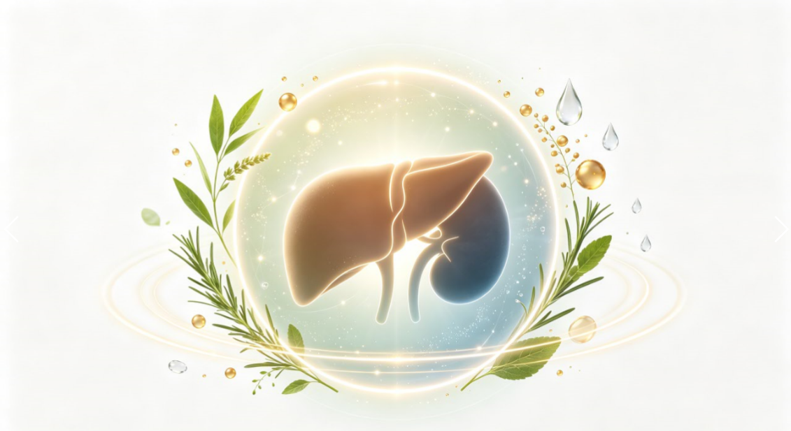 Liver & Kidney Support