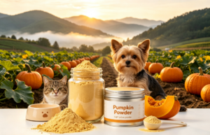 Bulk Pumpkin Powder for Pet Food Digestive