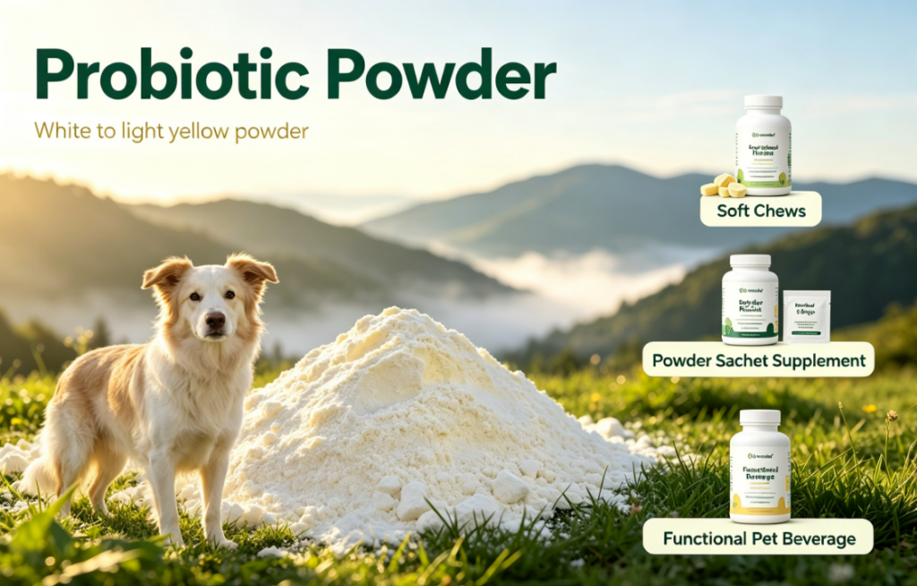 Probiotic Powder Suppliers in China