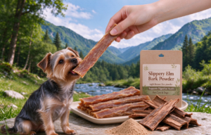 Bulk Slippery Elm Bark Powder in China